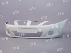 бампер Лада Ларгус передний 'Ледниковый' 221 ATB 1ALL0010F221