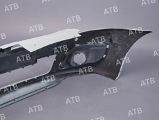 бампер Лада Ларгус передний 'Ледниковый' 221 ATB 1ALL0010F221