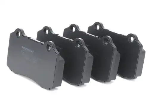 Тормозные колодки дисковые PSA 4254 C6