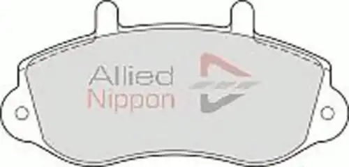 колодки дисковые торм. перед. Ren CBP01021 COMLINE