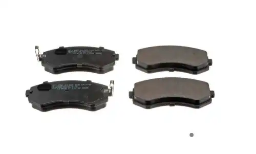 Тормозные колодки дисковые REMSA 0317.22