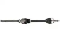 Приводной вал \CITROEN C4 CACTUS 1.6 HDi 90 14> G2C140PC PASCAL