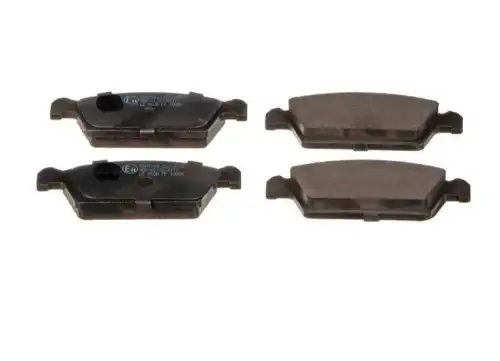 Тормозные колодки дисковые REMSA 0459.10