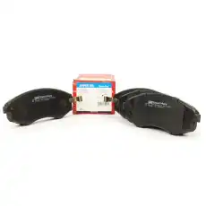 Тормозные колодки дисковые SPEEDMATE SM-BPH006