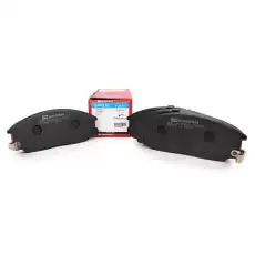Тормозные колодки дисковые SPEEDMATE SM-BPH021
