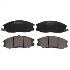Тормозные колодки дисковые SPEEDMATE SM-BPH021