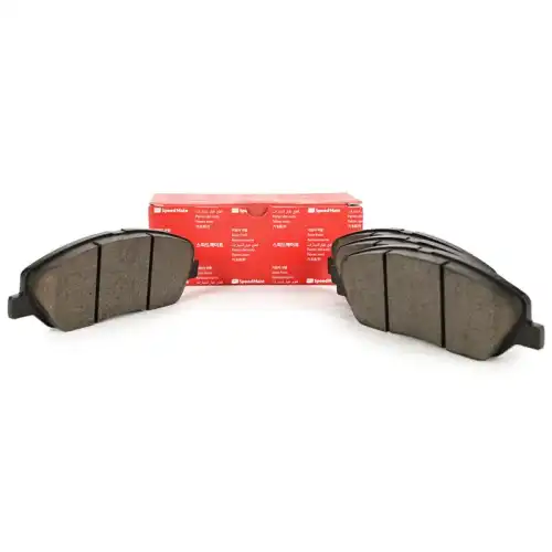 Тормозные колодки дисковые SPEEDMATE SM-BPH044