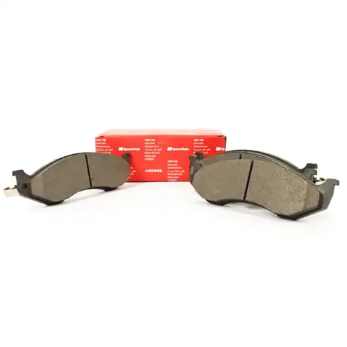 Тормозные колодки дисковые SPEEDMATE SM-BPK016