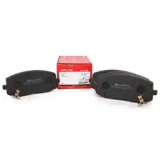 Тормозные колодки дисковые SPEEDMATE SM-BPK027