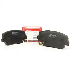 Тормозные колодки дисковые SPEEDMATE SM-BPK050