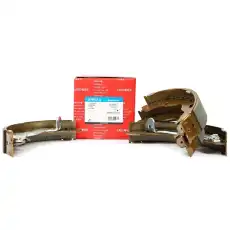 Тормозные колодки барабанные SPEEDMATE SM-BSH012
