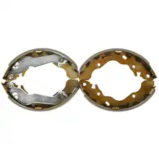 Тормозные колодки барабанные SPEEDMATE SM-BSH012
