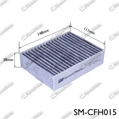 Салонный фильтр SPEEDMATE SM-CFH015