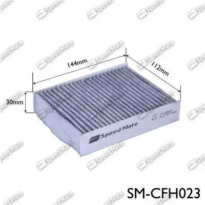 Салонный фильтр SPEEDMATE SM-CFH023
