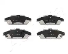 Тормозные колодки дисковые ASHIKA 50-04-492