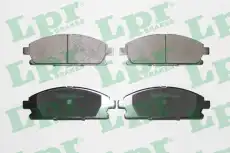 Тормозные колодки дисковые LPR 05P935
