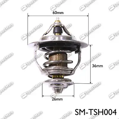 Термостат системы охлаждения SPEEDMATE SM-TSH004