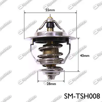 Термостат системы охлаждения SPEEDMATE SM-TSH008