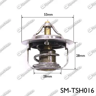 Термостат системы охлаждения SPEEDMATE SM-TSH016