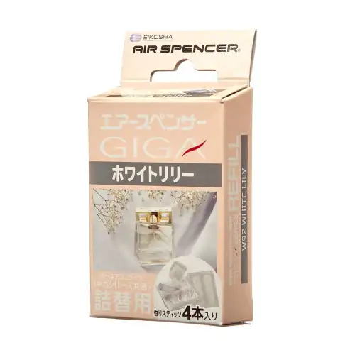 Картридж для ароматизатора авто EIKOSHA W92
