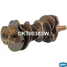 CKT0038SW Вал коленчатый KRAUF