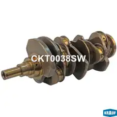 CKT0038SW Вал коленчатый KRAUF
