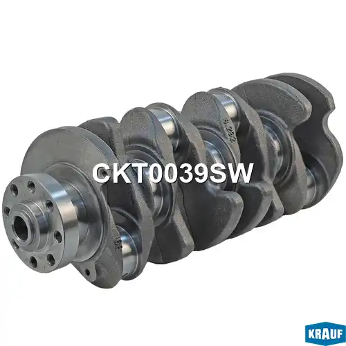 CKT0039SW Вал коленчатый KRAUF