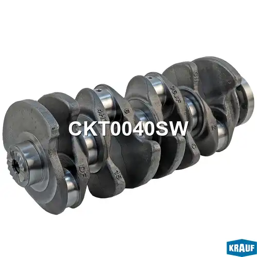Вал коленчатый CKT0040SW KRAUF
