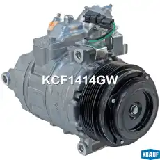 Компрессор кондиционера KCF1414GW KRAUF