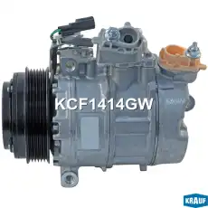 Компрессор кондиционера KCF1414GW KRAUF