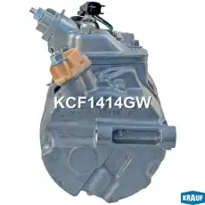 Компрессор кондиционера KCF1414GW KRAUF