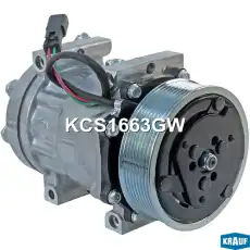 KCS1663GW Компрессор кондиционера KRAUF