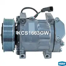 KCS1663GW Компрессор кондиционера KRAUF