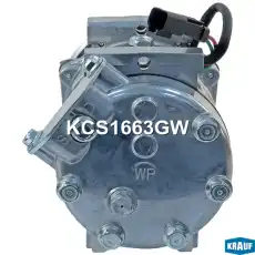 KCS1663GW Компрессор кондиционера KRAUF