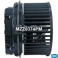 Мотор печки c крыльчаткой MZZ0374PM KRAUF