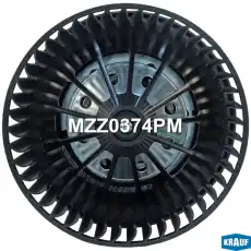 Мотор печки c крыльчаткой MZZ0374PM KRAUF