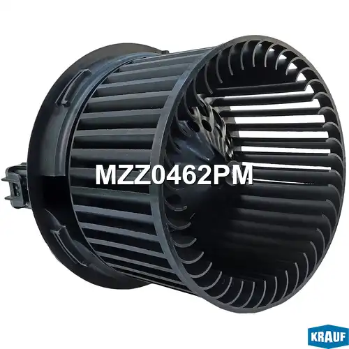 MZZ0462PM Мотор печки c крыльчаткой KRAUF