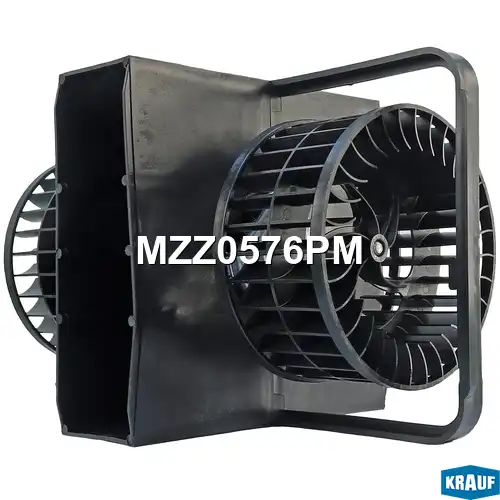 Мотор печки c крыльчаткой MZZ0576PM KRAUF