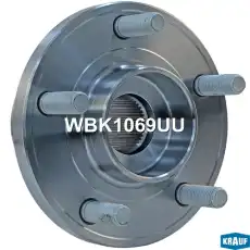 Ступица KRAUF WBK1069UU