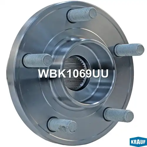 Ступица KRAUF WBK1069UU