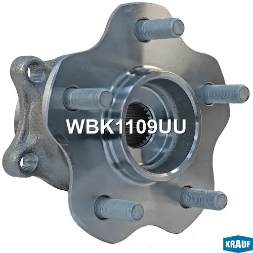 Ступица KRAUF WBK1109UU