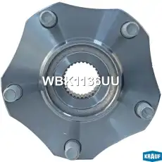 Ступица KRAUF WBK1136UU