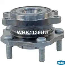 Ступица KRAUF WBK1136UU