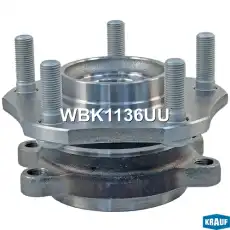 Ступица KRAUF WBK1136UU