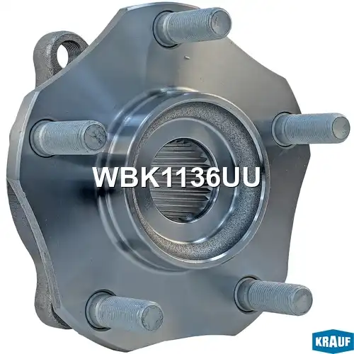 Ступица KRAUF WBK1136UU