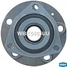 Ступица KRAUF WBK5463UU