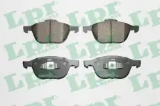 Тормозные колодки дисковые LPR 05P1627