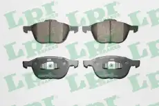 Тормозные колодки дисковые LPR 05P1627