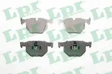 Тормозные колодки дисковые LPR 05P1477