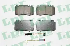 Тормозные колодки дисковые LPR 05P849A